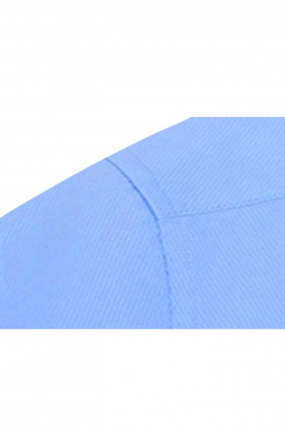 SKLS007 Making Church Long Sleeve Shirt Style Custom-made Solid Color Long Sleeve Shirt Style Custom Long Sleeve Shirt Style Long Sleeve Shirt Factory detail view-3